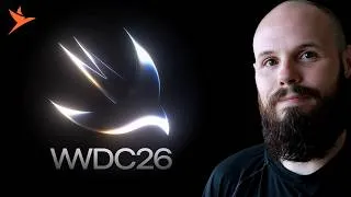 Thumbnail: WWDC, Apple Design Awards, Mentorship, Slow the F Down, Liquid Glass & More