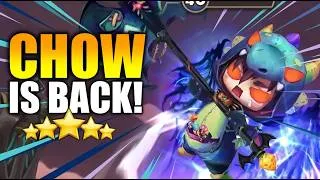 Thumbnail: After 12 Years I Have Finally Built My Perfect CHOW | Summoners War