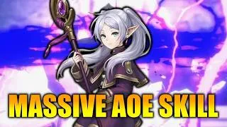 Thumbnail: Dark Frieren Is So Close To Being a Meta Breaking Unit In Summoners War