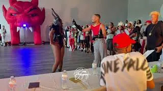 Thumbnail: Event:  The Status Ball 2026 Location: Washington, DC