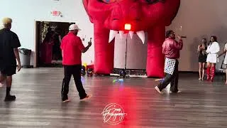 Thumbnail: Event:  The Status Ball 2026 Location: Washington, DC