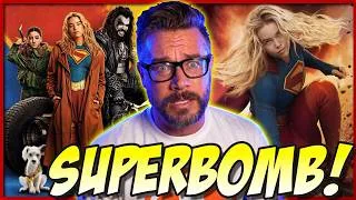Thumbnail: Supergirl Bombs! What Happened?