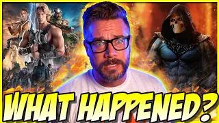 Thumbnail: Masters of the Universe Was Built to Bomb!