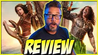 Thumbnail: Moana (2026) | Movie Review