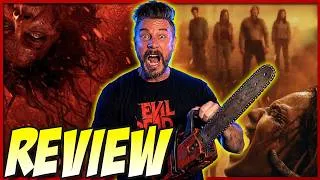 Thumbnail: Evil Dead Burn | Movie Review