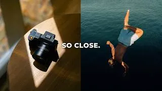 Thumbnail: The Almost Perfect Camera