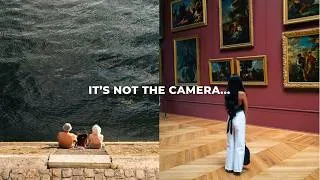 Thumbnail: Why Your Travel Photos Are Disappointing