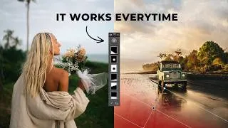 Thumbnail: The Lightroom Masking Trick Pros Use on Every Edit
