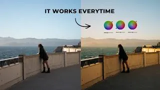 Thumbnail: The Trick to Perfect Color Grades in Lightroom