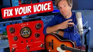 Thumbnail: The Vocal Pedal That'll Fix Your Voice
