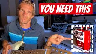 Thumbnail: How I FINALLY Fixed My Awful Guitar Tone