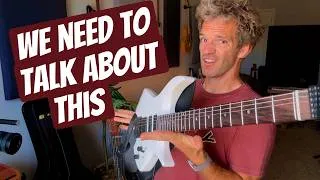 Thumbnail: The Uncomfortable Truth About Chinese Guitars