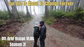 Thumbnail: Our Entire Life is About to Change!
