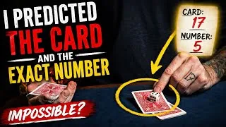 Thumbnail: Any Number, ANY Card - Tutorial 