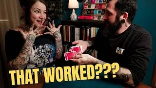 Thumbnail: She Was Fooled Badly! (Tutorial) 