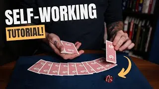 Thumbnail: My FAVORITE Self-Working Principle!
