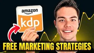 Thumbnail: How to Sell More Books on Amazon KDP WITHOUT Paid Ads