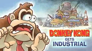Thumbnail: The Industrialisation of Donkey Kong Country