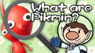 Thumbnail: The Origins of Pikmin! (Theory)