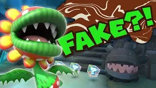 Thumbnail: Petey Piranha's ALIEN Origins? (Super Mario Theory)