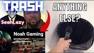 Thumbnail: I Gave Lil Crash Out PTSD With A Fire Truck in GTA 4