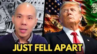 Thumbnail: US Debt Market Implodes as Saudi Oil Shock Triggers Global Panic