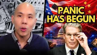 Thumbnail: US Just Issued China An Unthinkable AI Threat