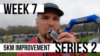 Thumbnail: 3 x 1K, 3 x 400 session, Forest of Dean Half Marathon, confidence is BOOMING
