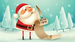 Thumbnail: Santa's List (Featuring Derek Fawcett)