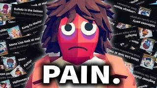 Thumbnail: I 100%'d TABS. I am Lost.