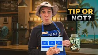 Thumbnail: Hawaii's Tipping Culture Has Gone Too Far (A Local Speaks Up)