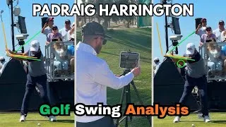 Thumbnail: The One Move Every Golfer Should Learn from Padraig Harrington's Golf Swing 