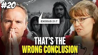 Thumbnail: Sell Your Daughter into Slavery? What Exodus 21 Really Teaches | Difficult Passages #20