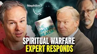 Thumbnail: What Did Michael Heiser Get Right (and Wrong) About the Unseen Realm?