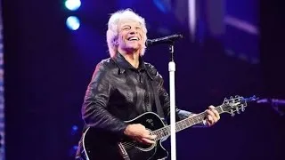 Thumbnail: PEOPLE NEED TO STOP  COMPLAINING THAT BON JOVI ENDED THEIR 7/23/26 MADISON SQUARE GARDEN SHOW EARLY