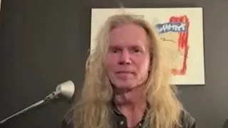 Thumbnail: ADRIAN VANDENBEG SAYS HIS UPCOMING 50TH ANNIVERSARY ALBUM WILL BE VERY SPECIAL