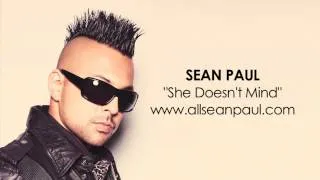 Thumbnail: Sean Paul - She Doesn't Mind