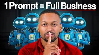 Thumbnail: BREAKING: GoHighLevel Super AI Agents Just Launched (My Builds)
