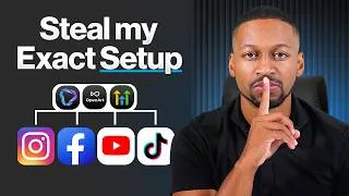Thumbnail: How to Start a Social Media Marketing Agency (My $350k/mo Business)
