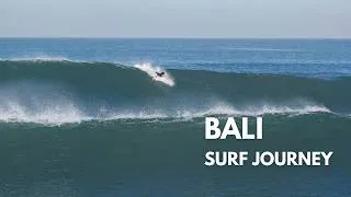Thumbnail: Bali Surf  Journey June 2026