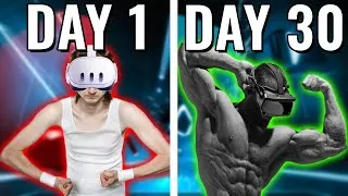 Thumbnail: Can You Get Fit Playing VR?