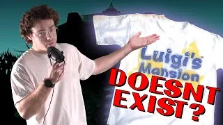 Thumbnail: The Shirt That Nintendo Forgot Existed