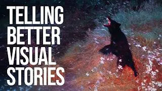Thumbnail: The Secret to Powerful Narrative Photography (feat. Maria Lax)