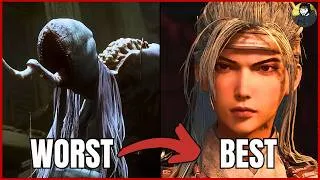Thumbnail: Wuchang: Fallen Feathers Bosses Ranked Worst to Best