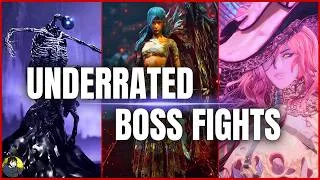 Thumbnail: The 10 Most Underrated Bosses in the Souls Genre