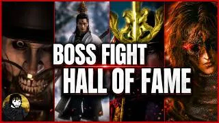 Thumbnail: The 10 Best Bosses in the Souls Genre