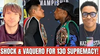 Thumbnail: NAVARRETE-FOSTER IS ON! THE BEST FIGHT FOR THE REST OF 2026? FIRE & ICE CONTRAST IN BEAUTIFUL FIGHT