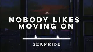 Thumbnail: Shy Martin - Nobody Likes Moving On