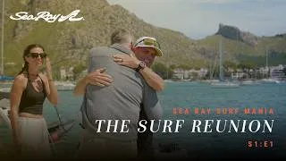Thumbnail: Sea Ray Surfing Redefined E1: The Surf Reunion with Shaun Murray
