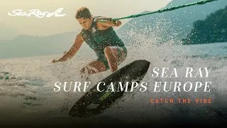 Thumbnail: Catch the Vibe: Sea Ray Surf Camps Europe